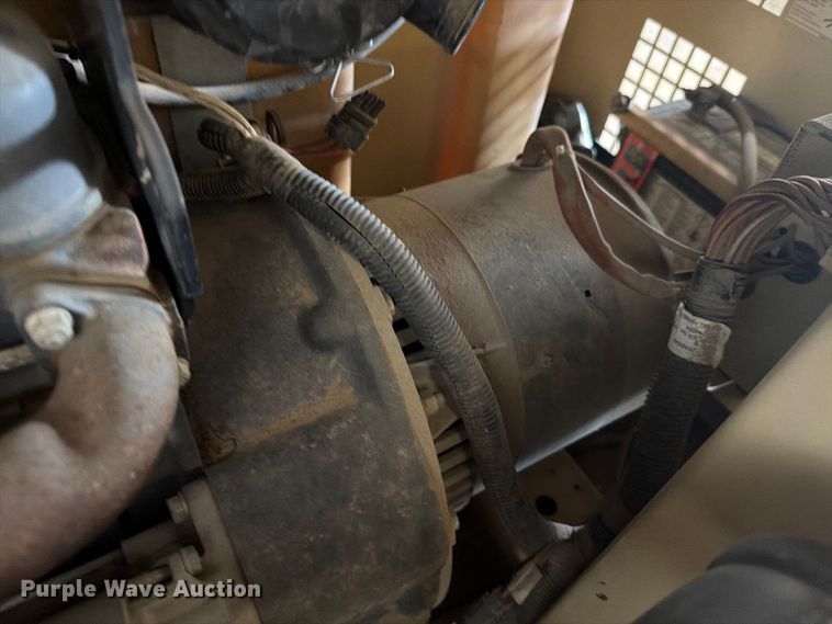 image for item DV8590 2010 Doosan light plant