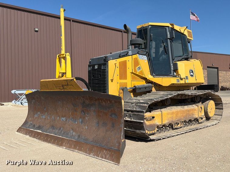 Photo of 2018 John Deere 750K LGP