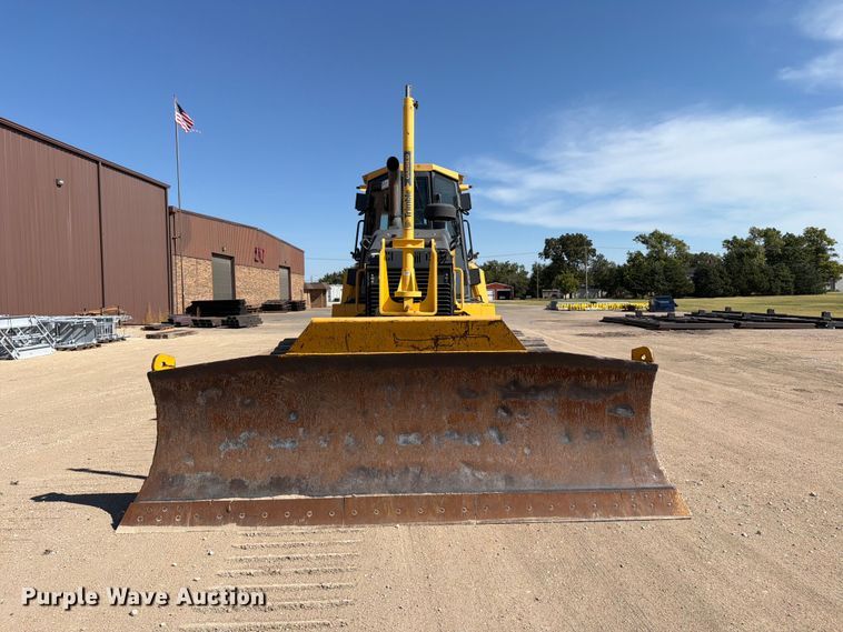 2018 John Deere 750K LGP