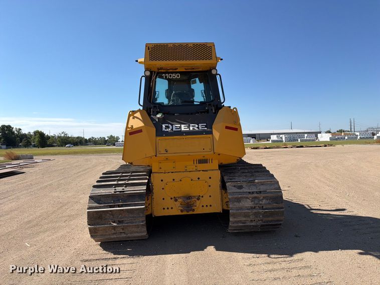 2018 John Deere 750K LGP