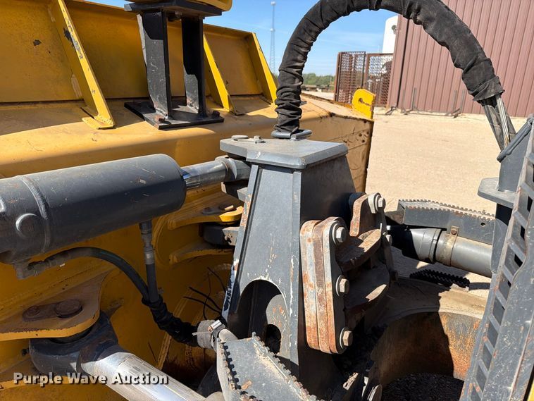 2018 John Deere 750K LGP