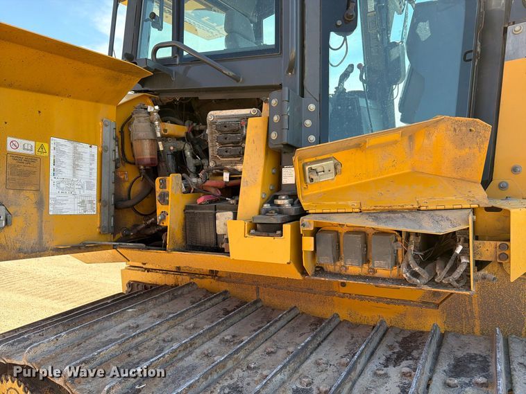 2018 John Deere 750K LGP
