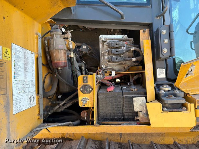 2018 John Deere 750K LGP