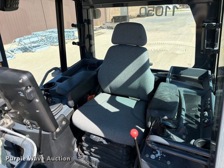 2018 John Deere 750K LGP