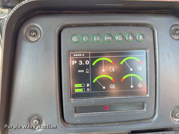 2018 John Deere 750K LGP