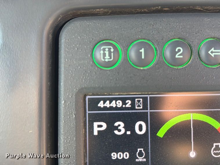 2018 John Deere 750K LGP