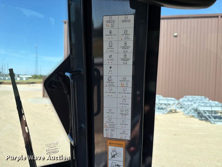 2018 John Deere 750K LGP