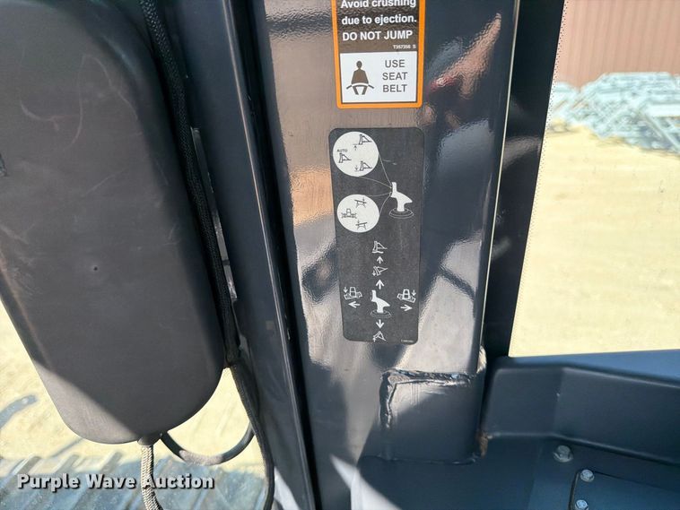 2018 John Deere 750K LGP