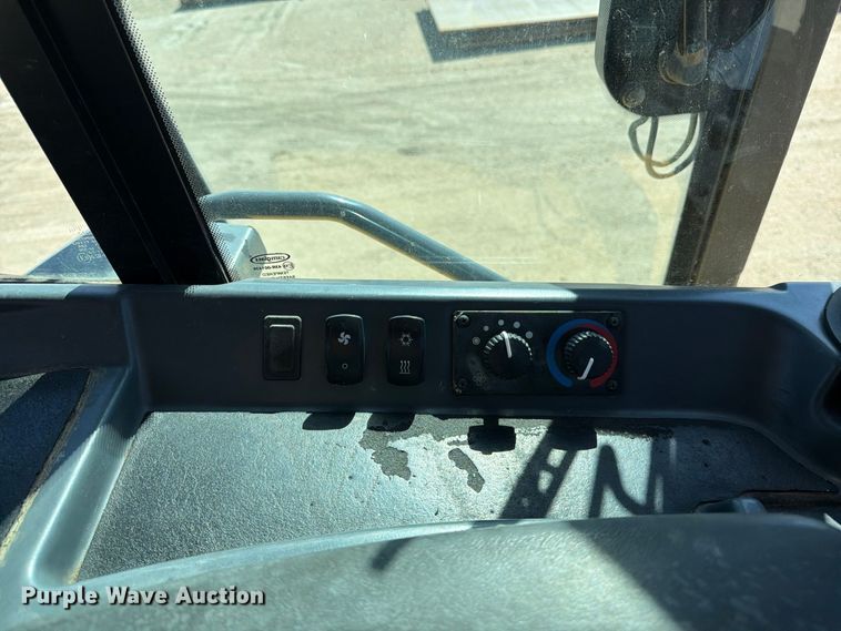 2018 John Deere 750K LGP