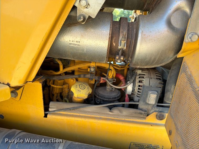 2018 John Deere 750K LGP