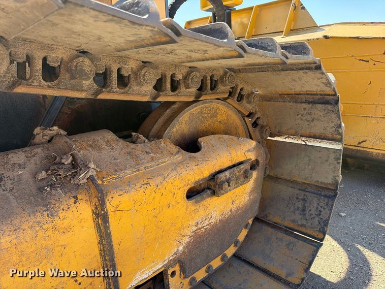 2018 John Deere 750K LGP