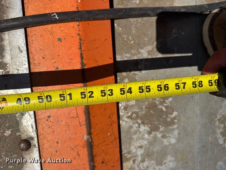 image for item DY3226 JLG 4394RT scissor lift