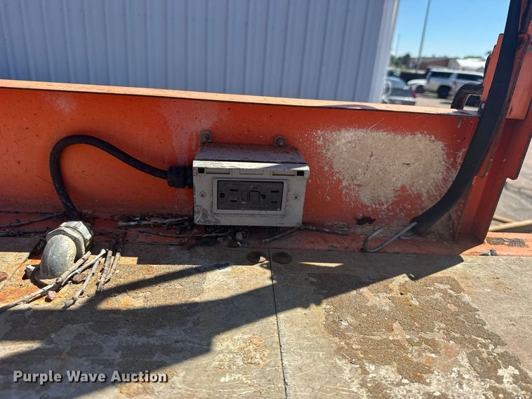 image for item DY3226 JLG 4394RT scissor lift