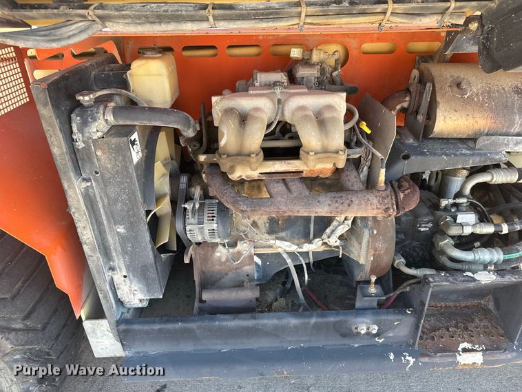 image for item DY3226 JLG 4394RT scissor lift