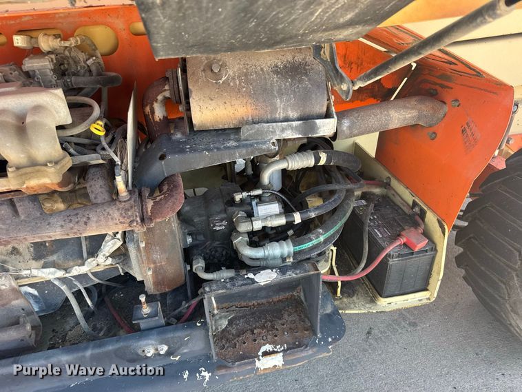 image for item DY3226 JLG 4394RT scissor lift