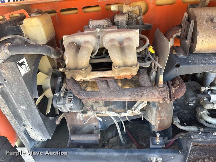 image for item DY3226 JLG 4394RT scissor lift