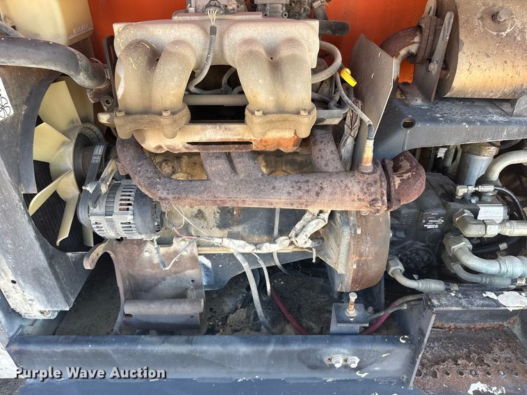 image for item DY3226 JLG 4394RT scissor lift
