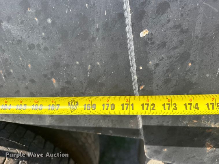 image for item DY3253 1997 Mack CH613 dump truck