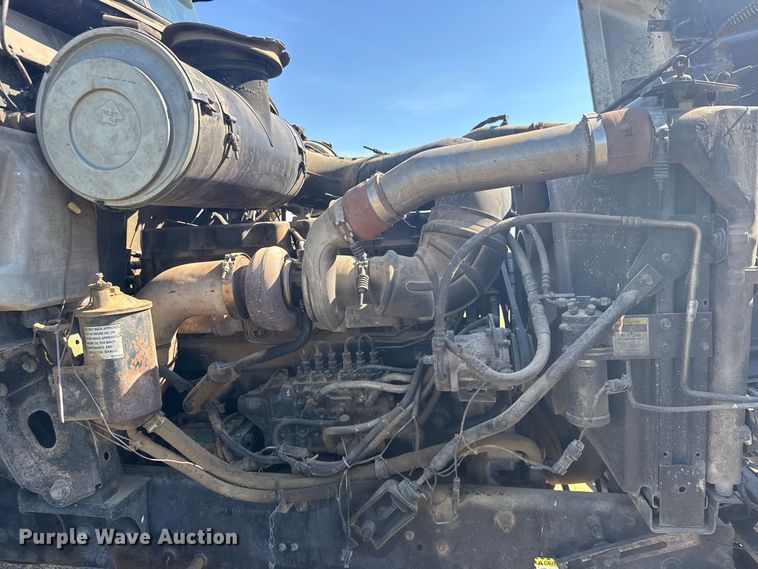 image for item DY3253 1997 Mack CH613 dump truck