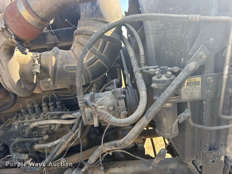 image for item DY3253 1997 Mack CH613 dump truck