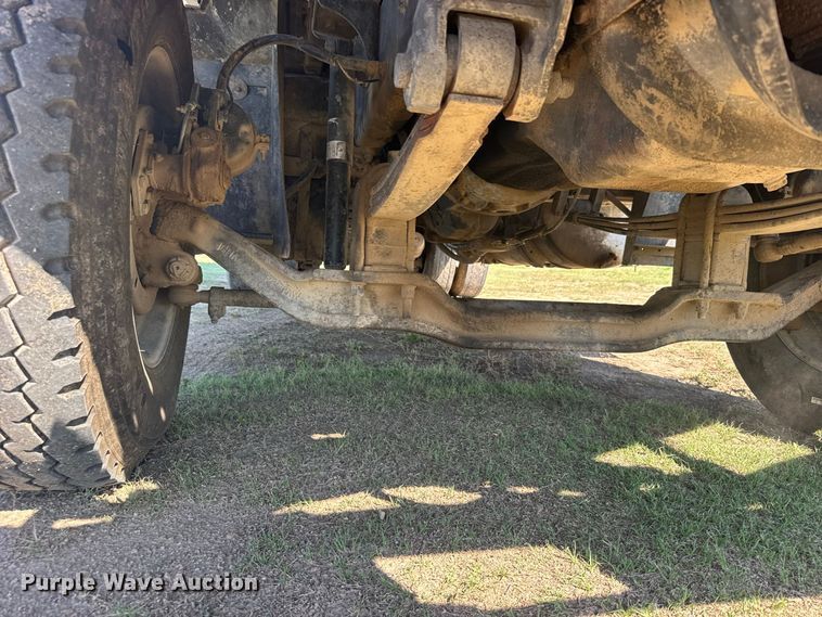 image for item DY3253 1997 Mack CH613 dump truck