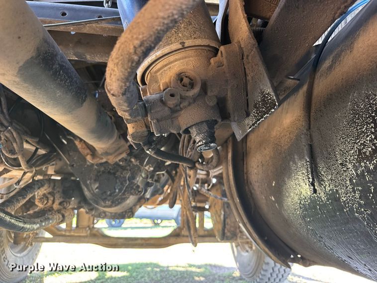 image for item DY3253 1997 Mack CH613 dump truck