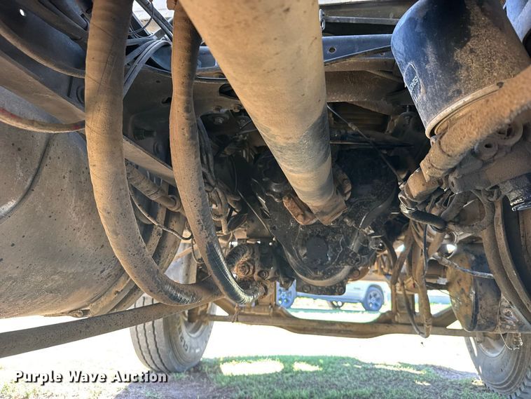 image for item DY3253 1997 Mack CH613 dump truck