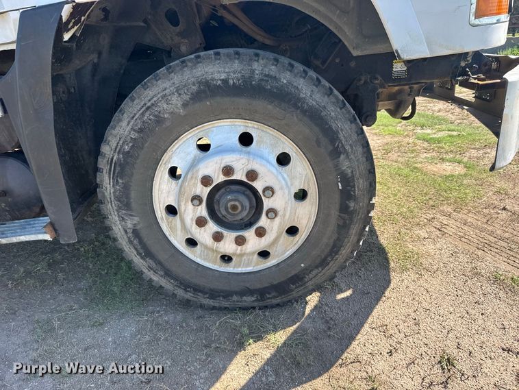 image for item DY3253 1997 Mack CH613 dump truck