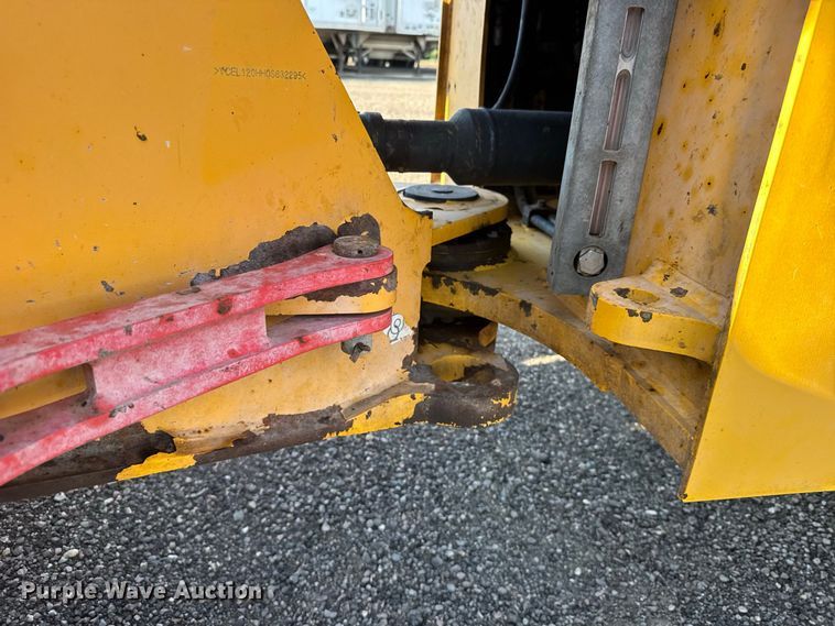 image for item DY3275 2018 Volvo L120H wheel loader