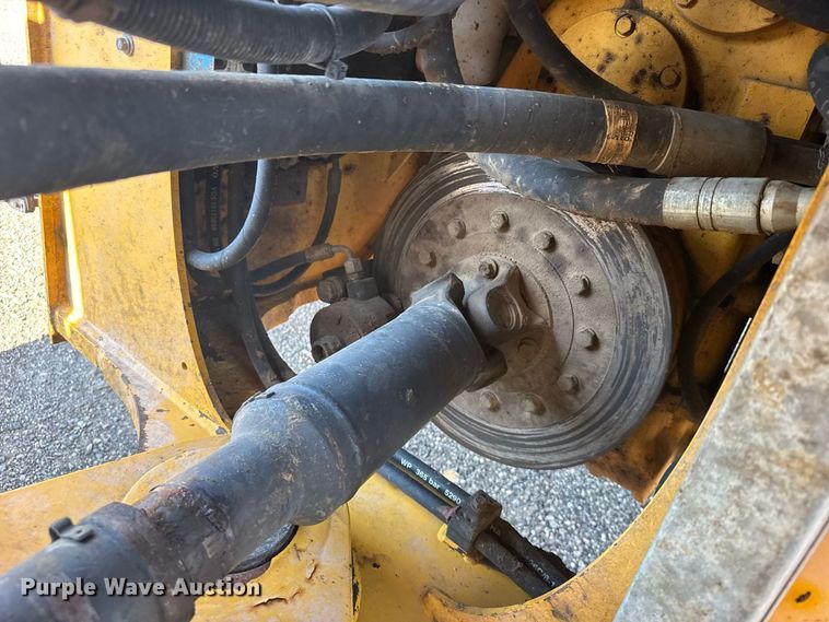 image for item DY3275 2018 Volvo L120H wheel loader
