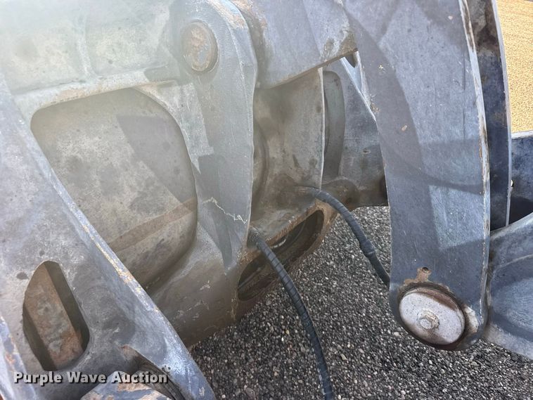 image for item DY3275 2018 Volvo L120H wheel loader