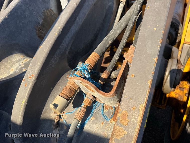 image for item DY3275 2018 Volvo L120H wheel loader