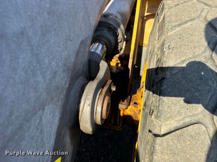 image for item DY3275 2018 Volvo L120H wheel loader
