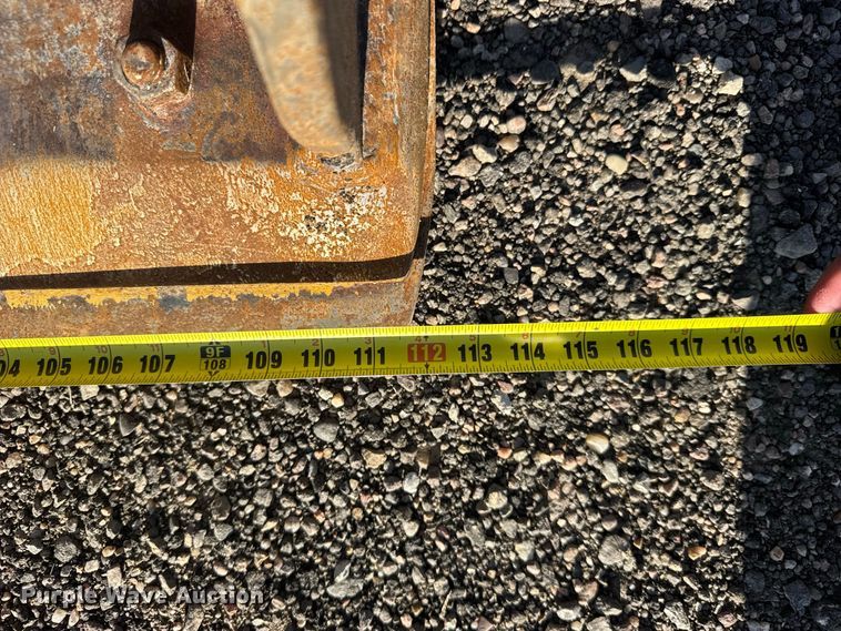 image for item DY3275 2018 Volvo L120H wheel loader