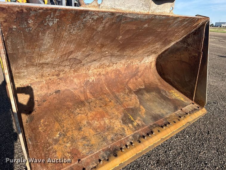 image for item DY3275 2018 Volvo L120H wheel loader