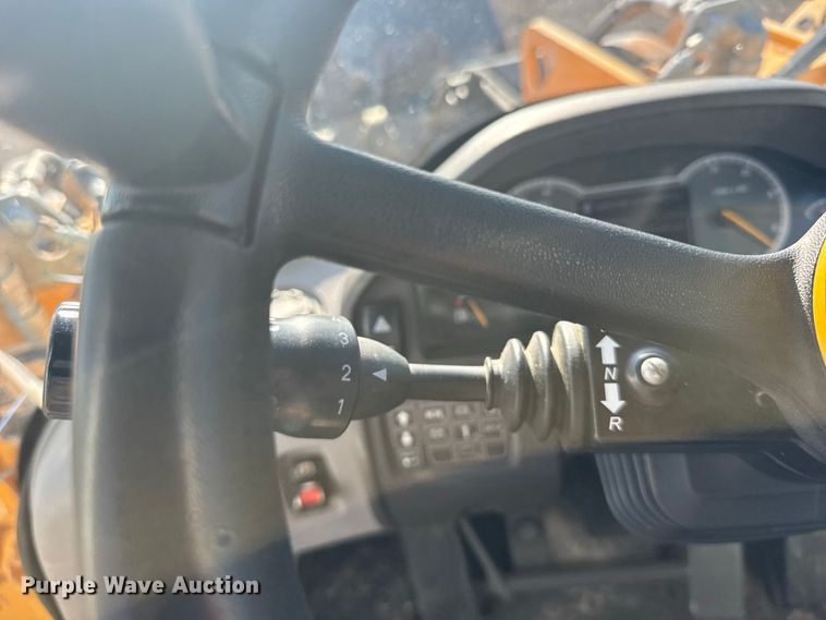 image for item DY3275 2018 Volvo L120H wheel loader