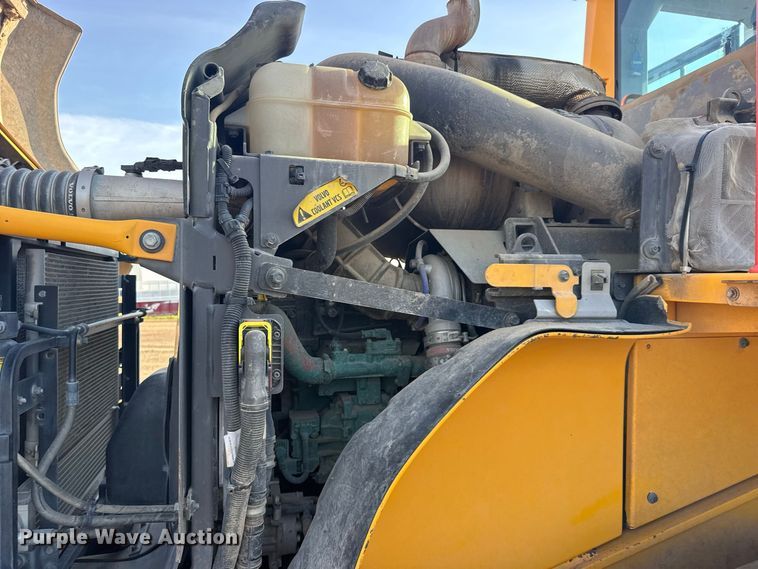 image for item DY3275 2018 Volvo L120H wheel loader