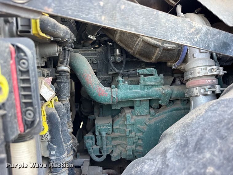 image for item DY3275 2018 Volvo L120H wheel loader