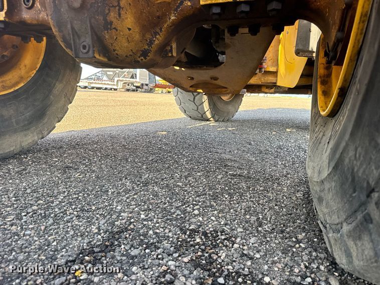 image for item DY3275 2018 Volvo L120H wheel loader
