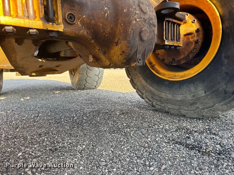 image for item DY3275 2018 Volvo L120H wheel loader