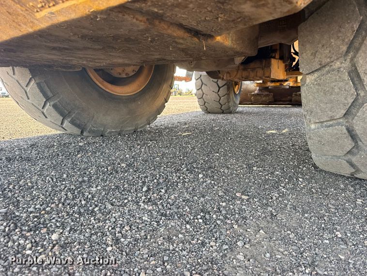 image for item DY3275 2018 Volvo L120H wheel loader