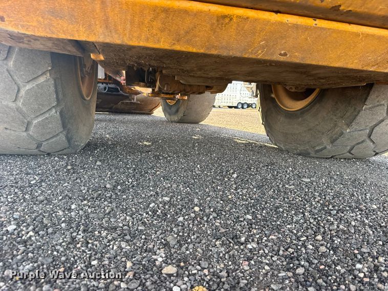 image for item DY3275 2018 Volvo L120H wheel loader