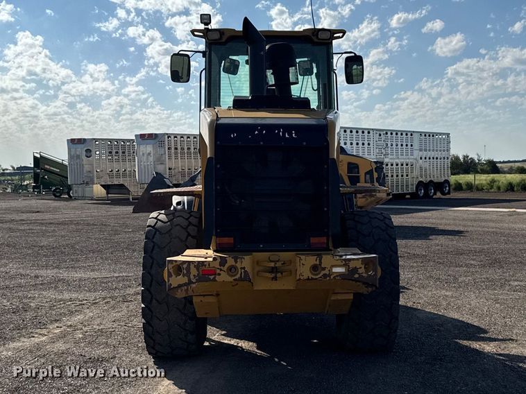 image for item DY3276 2008 Caterpillar 924H wheel loader