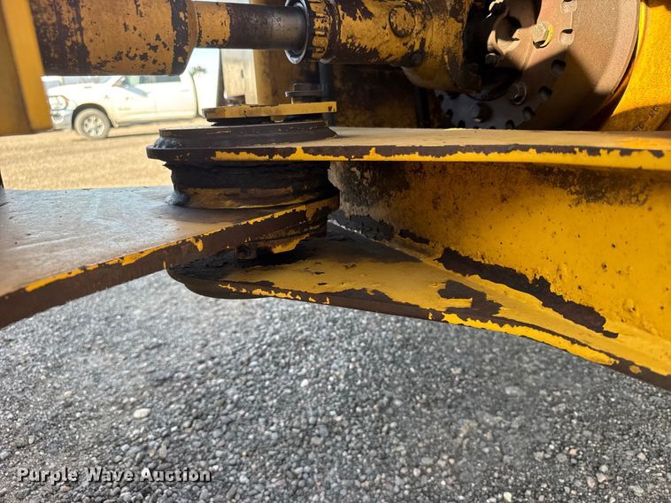 image for item DY3276 2008 Caterpillar 924H wheel loader