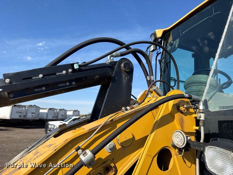 image for item DY3276 2008 Caterpillar 924H wheel loader