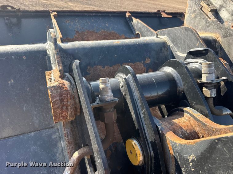 image for item DY3276 2008 Caterpillar 924H wheel loader