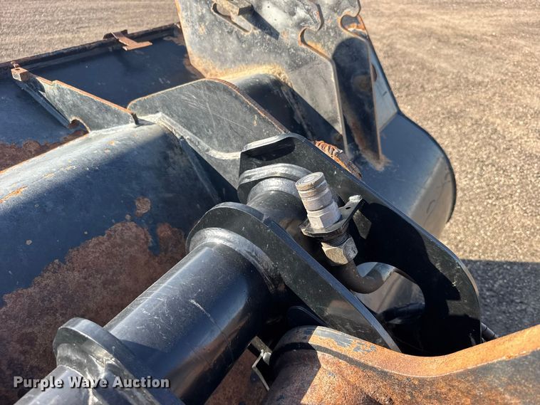 image for item DY3276 2008 Caterpillar 924H wheel loader