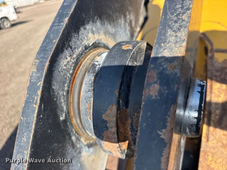 image for item DY3276 2008 Caterpillar 924H wheel loader