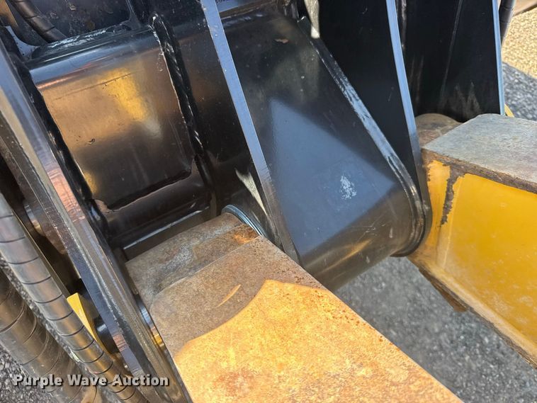 image for item DY3276 2008 Caterpillar 924H wheel loader