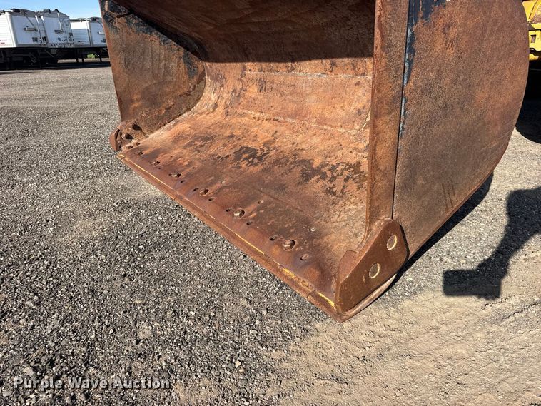 image for item DY3276 2008 Caterpillar 924H wheel loader